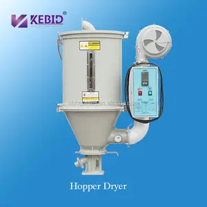 KEBIDA BRAND plastic hopper dryer for injection molding machine