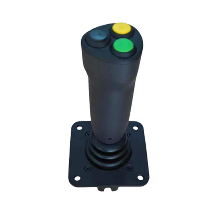 Joystick 2023 New Arrival Hand Grip Joystick Used In Construction Machinery Off-Road Heavy Duty