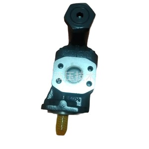 ปั๊มไฮดรอลิกแบบโรตารี่ Kracht Gear Pump รุ่น Kf3 112F10Bp01A7Dp2 Dkf3D16  วัสดุเหล็กหล่อ แรงดัน 250 บาร์ ผลิตในเยอรมนี มีสินค้าในสต็อก - Product Image 5