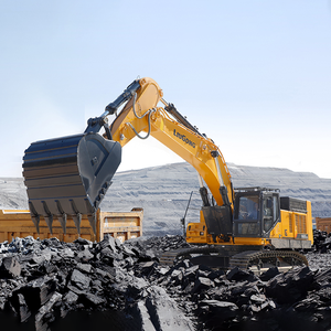 รถขุดล้อยางหลวมงกตยี่ห้อหลิวกง รุ่น 925 ขนาด 25 ตัน ที่ใช้งานอยู่อย่างแพร่หลาย - Product Image 4