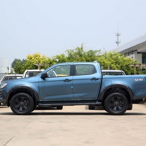 <span class=keywords><strong>Prix</strong></span> de gros 2023 Isuzu D-MAX 1.9T Diesel 4x4 Automatique V-CROSS Pick-up pour l'exportation - Product Image 5