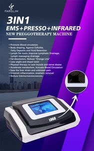 First Choice 3 en 1, 24 Presiones de Aire, Reducción de Grasa, Drenaje Linfático, Pérdida de Peso, Alivio del Dolor - Product Image 4