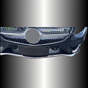 Alta Calidad 2015-2018 para mercedes-benz S500 <span class=keywords><strong>S63</strong></span> Coupe Body Kit W217 Parachoques delantero Plástico rojo de alta calidad Nueva condición - Product Image 3