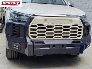 Kit de carrocería de partes de carrocería Derbuy para <span class=keywords><strong>Toyota</strong></span> Hilux Rocco 2016-2020 actualización a <span class=keywords><strong>Tundra</strong></span> <span class=keywords><strong>2021</strong></span> - Product Image 4