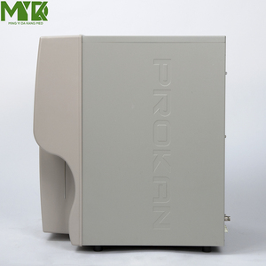 Analizzatore automatico di globuli usati di seconda mano 23 parametri per tre gruppi di cellule del sangue animali - Product Image 5