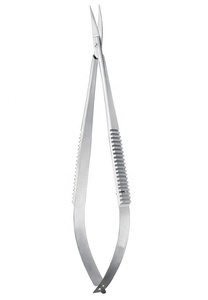 Tijera Dental de Goma Westcott con Punta Fina Manual, Herramienta Quirúrgica de Odontología de Acero Inoxidable Disponible en Todos los Tipos y Tamaños - Product Image 2