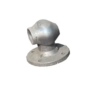 Sintered RBSIC/SISIC Desulfurization Spray Nozzle Good Wear Resistance