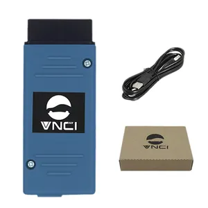 Prise en charge du scanner de Diagnostic VNCI VCM3 CAN FD DoIP pour Ford pour outil de Diagnostic Mazda