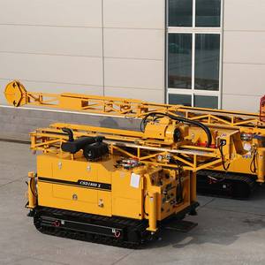 Plataforma de Perforación de Diamante con Cable Hidráulico de 1000 m para Exploración Geológica de Minerales - Product Image 2