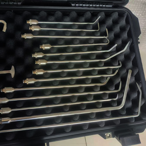50 Pcs Refine Hook and Rod <strong>Tools</strong> Auto Hail Dent Hook <strong>Tools</strong> Rod Car <strong>Small</strong> Dent Removal <strong>Tools</strong> - Product Image 3