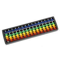 Boulier calcul Mental boulier jouets éducatifs mathématiques écoliers outils d'apprentissage pour enfants