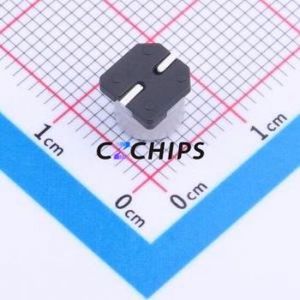 ตัวเก็บประจุแบบแข็ง PCJ0J221MCL1GS ชนิด SMD, ขนาด D6.3xL6 มม. ( ความจุ: 220uF ) ( ความแม่นยำ: 20% แรงดันไฟฟ้าที่กำหนด: 6.3V ) - Product Image 2