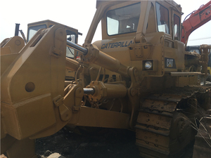 รถแทรกเตอร์ตีนตะขาบ CAT D8K มือสอง และรถดันดิน D6T/D7E รุ่นปี 2023 กำลัง 90 แรงม้า ความจุดันดิน 8.6 เมตร สภาพดี - Product Image 3