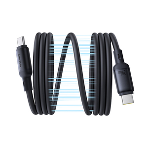 <span class=keywords><strong>Cable</strong></span> <span class=keywords><strong>Baseus</strong></span> Picogo de Carga Rápida Magnética de 240W, Tipo C, <span class=keywords><strong>USB</strong></span> C para iPhone 16 15 - Product Image 1