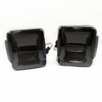 Fabrication de feux arrière pour Jeep Wrangler 2007 2008 2009 2010 2011 2012-2024 Lampes Feux stop Fournisseur