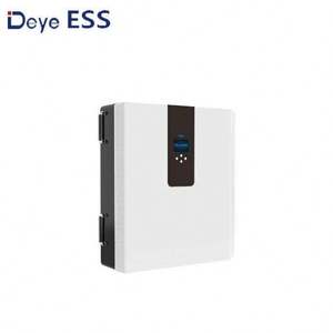 Sistema Solar Todo en Uno de 3KW 5KW 10KW 15KW 20KW, Sistema de Almacenamiento de Energía Solar Híbrido Fuera de la Red para Montaje en Techo Residencial - Product Image 4
