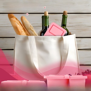 Caja de condimentos plegable de silicona con doble rejilla, caja de salsa, contenedor portátil para refrigerios, plegable para reducir el volumen y facilitar el viaje - Product Image 4