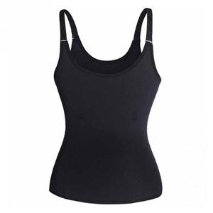 Chaleco Moldeador de Cuerpo para Mujer, Faja Reductora de Cintura, Spandex Morado, Talla M, para Corrección de Postura y Control de Abdomen - Product Image 2