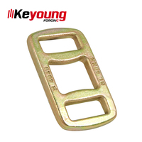Forged One Way Lashing Buckle Galvanized 30MM 40MM 50MM Best Price Snaps From China