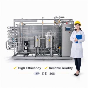 <strong>Ace</strong> 1000 L Batch Pasteurizer Machine for <strong>Orange</strong> Mango <strong>Juice</strong> - Product Image 1