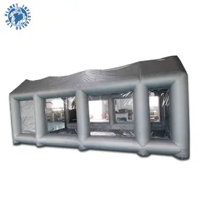 <span class=keywords><strong>Cabine</strong></span> <span class=keywords><strong>de</strong></span> <span class=keywords><strong>peinture</strong></span> gonflable automatique portable en plein air <span class=keywords><strong>Cabine</strong></span> <span class=keywords><strong>de</strong></span> <span class=keywords><strong>peinture</strong></span> gonflable mobile pour voiture à louer - Product Image 2