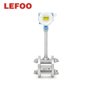 Lefoo <span class=keywords><strong>Vortex</strong></span> lưu lượng kế với hiển thị kỹ thuật số <span class=keywords><strong>Vortex</strong></span> đường phố đo lưu lượng cảm biến DN15-1600 hơi nước lưu lượng không khí công cụ đo lường - Product Image 2