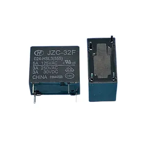 JZC 32F 012 HS Subminiature medium power 12V relay JZC-32F/012-HS