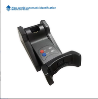 Lecteur de codes-barres 2D sans fil NLS Express pour l'inventaire d'entrepôt, nouveau modèle Land HR32-BT, pistolet de numérisation USB en stock
