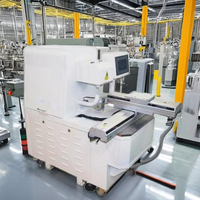 Machine à dénuder électrique rotative automatique multifonctionnelle pour le tressage et le câblage
