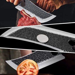 TOALLWIN-<span class=keywords><strong>cuchillo</strong></span> vikingo <span class=keywords><strong>para</strong></span> picar, <span class=keywords><strong>cuchillo</strong></span> de carnicero profesional, japonés - Product Image 5