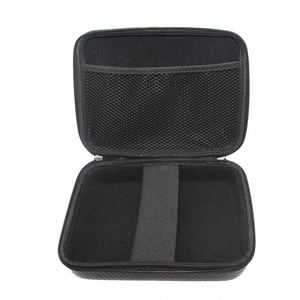 Étui personnalisé en EVA imperméable et anti-stress pour produits numériques, grande capacité, en cuir avec logo personnalisé - Product Image 3