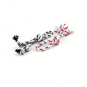 Giocattolo per cani Yommy Rope da 30 cm per masticare e giocare - Product Image 2