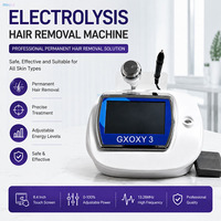 Appareil d'épilation par électrolyse, appareil d'épilation par électrolyse professionnel, équipement d'épilation permanente pour salon de beauté