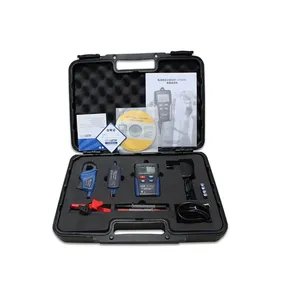 Enregistreur de données numérique professionnel à double canal, valeurs Min, Max, RMS moyen avec timbrage temporel - Product Image 6