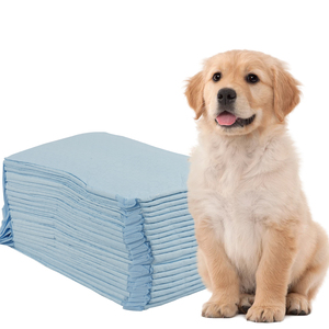 Tapis absorbants jetables pour chiots et chiens, pour l'apprentissage de la propreté, draps imperméables pour animaux de compagnie, vente en gros - Product Image 1