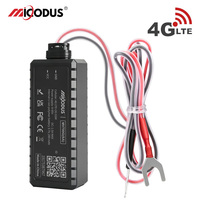 Dispositif de suivi GPS en temps réel pour voiture Google Maps économique, Micodus MV700G 4G LTE, traceur GPS pour voiture, vélo, antivol