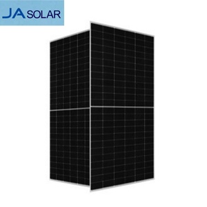 Module solaire bifacial à double vitrage MWT 500W, efficacité 26% - Product Image 2
