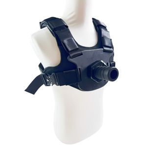 سترة الوزن من نسيج النايلون مع الإفراج السريع معدات التدريب على اللياقة البدنية معدات التدريب على الطاقة تحميل ثقيل نمط الموضة - Product Image 1