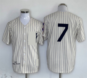 Jersey Cosido de Nueva York 2026 al por Mayor 99 # Aaron Judge 7 # Mantle 11 # Volpe 2 # Jeter 45 # Camiseta de Béisbol Estadounidense <span class=keywords><strong>Cole</strong></span> Limited Player - Product Image 4