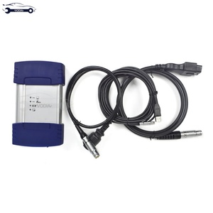 Herramienta de Diagnóstico para Camiones Pesados DAF, Analizador de Motor Vodia, Interfaz Paccar XDcII VCI560 MUX con DAF Davie, 2 Años de Garantía, 24V - Product Image 1