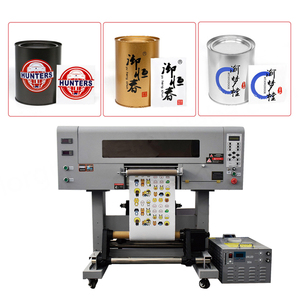 Imprimante numérique UV DTF haute vitesse rouleau à rouleau pour étiquettes en cristal, coques de téléphone et enveloppes de tasses – Machine d'impression numérique UV DTF - Product Image 6