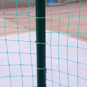 Rete da Arrampicata NETE Modello 7 in Nylon e Plastica con Protezione UV, Taglio a Diamante per Supporto di Cetrioli, Igname e Altre Piante Rampicanti - Product Image 6