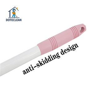Balai à poils durs à long manche en fer, écologique, pour le nettoyage des sols, fabriqué par le fabricant - Product Image 5
