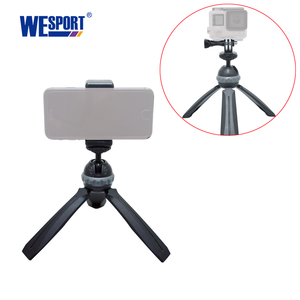 Trípode Extensible de Aluminio de 1 m con Control Remoto Inalámbrico Universal para GoPro <span class=keywords><strong>Hero</strong></span>/Insta360/DJI Osmo/Smartphones, Kit de Vlogging - Product Image 3