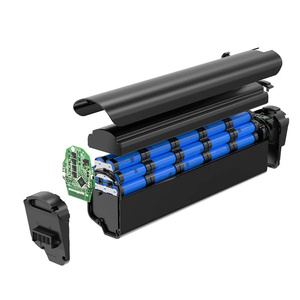 Batterie de Remplacement MJXN 36V 48V pour Vélo Électrique E-bike ESKUTE-Bike <span class=keywords><strong>Polluno</strong></span> Engwe E26 ST avec Chargeur BMS Batterie au Lithium - Product Image 3