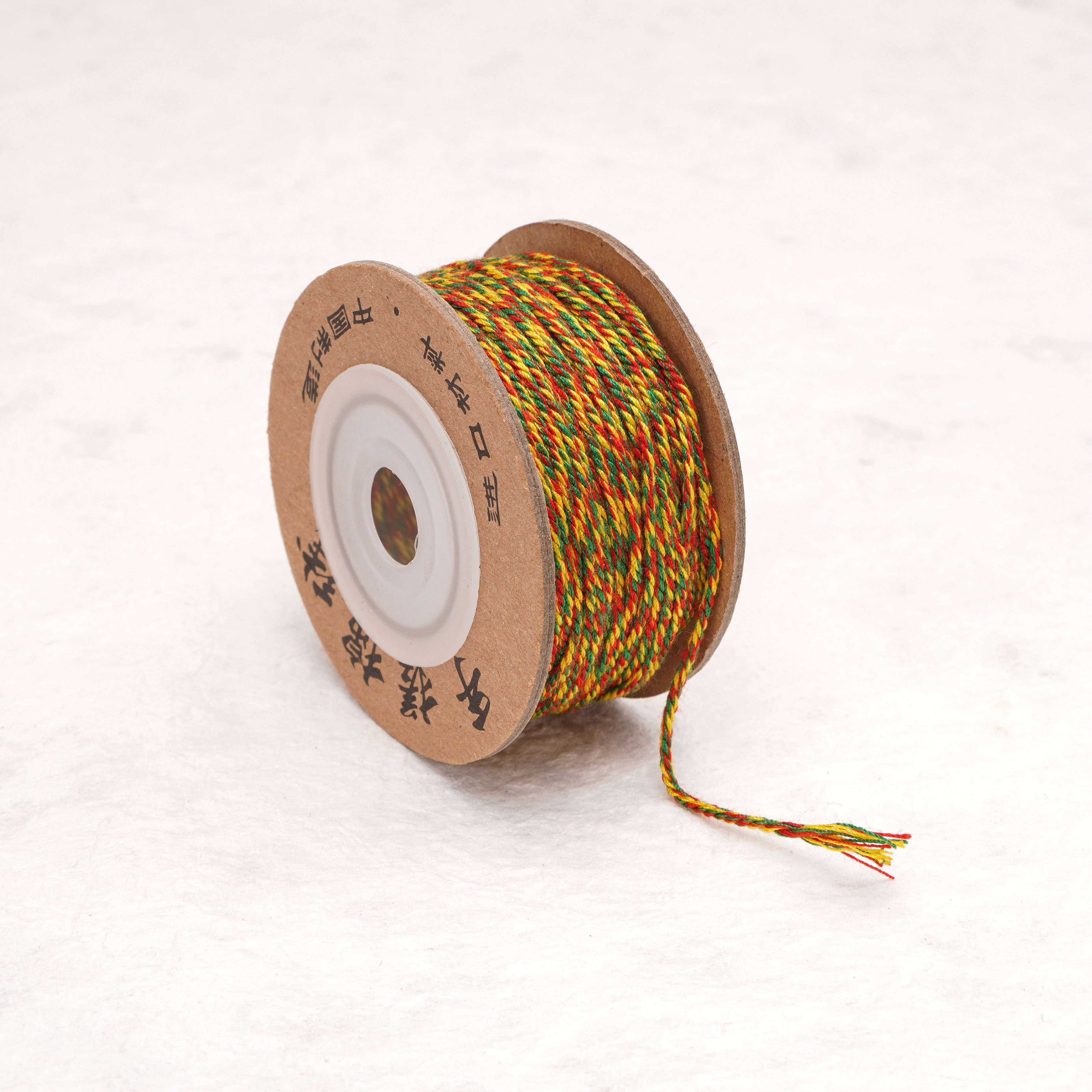 Kangba Cai 1,2 mm d'épaisseur environ 20 m/rouleau