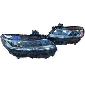 Pour Range Rover Sport, ensemble de phares 2023 2024, pour Range Rover Executive, phare de voiture, éclairage au xénon, qualité originale supérieure - Product Image 1