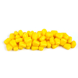 Ytqhxy <b>Fishing</b> <b>Lure</b> Soft Bait Corn Kernel 100Pcs Yellow Carp Baits Freshwater Bottom Bait - Product Image 4