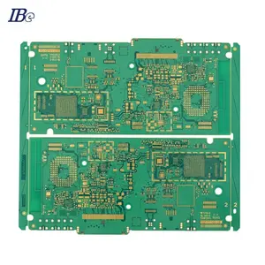 批发15W Qi无线充电器模块PCBA电路板1线圈10w电源组快速Qi充电线圈pcb