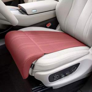Nouveau repose-jambes intégré pour voiture 2025 – Coussin de siège universel confortable toutes saisons pour soulager les jambes - Product Image 2